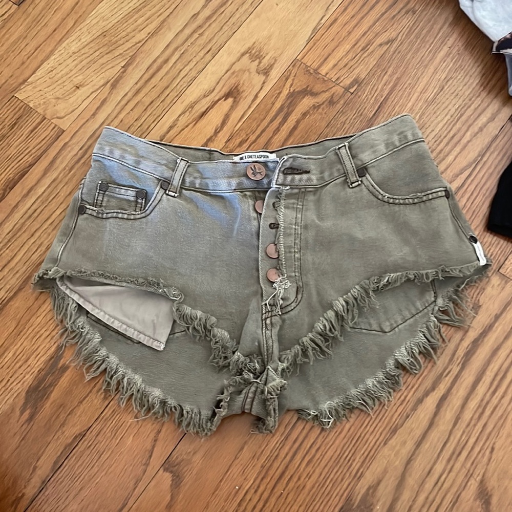 One Teaspoon Rollers Size 26 - image 1